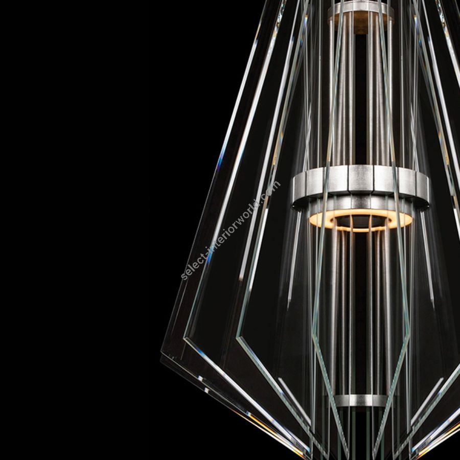 Silver Down Glass Option - 917040-1