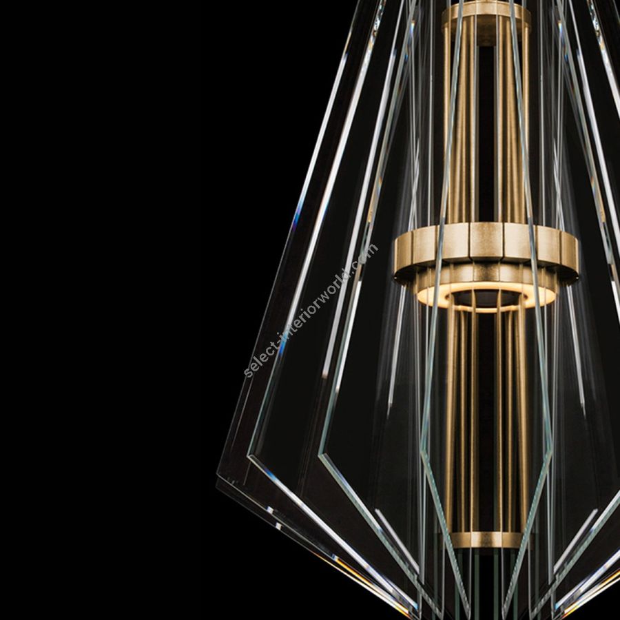 Gold Down Glass Option - 917040-2
