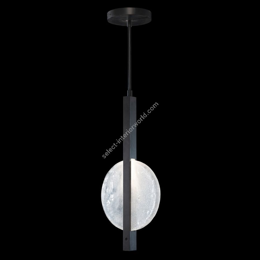 Black Iron / White Glass 922140-1
