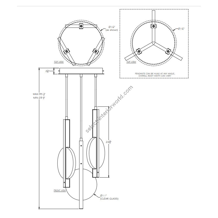 Clear Glass 922240