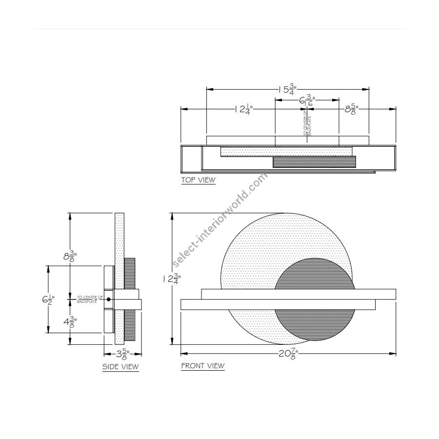 LSF Wall Sconce - 922350