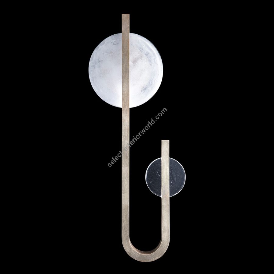 Soft Gold / Clear & White Glass 922950-5