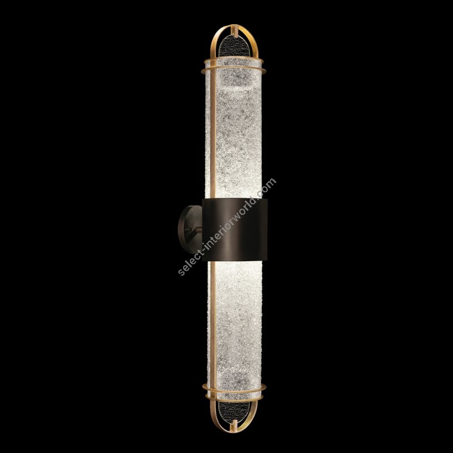 Black & Gold/Diamond Blanket - 926450-21