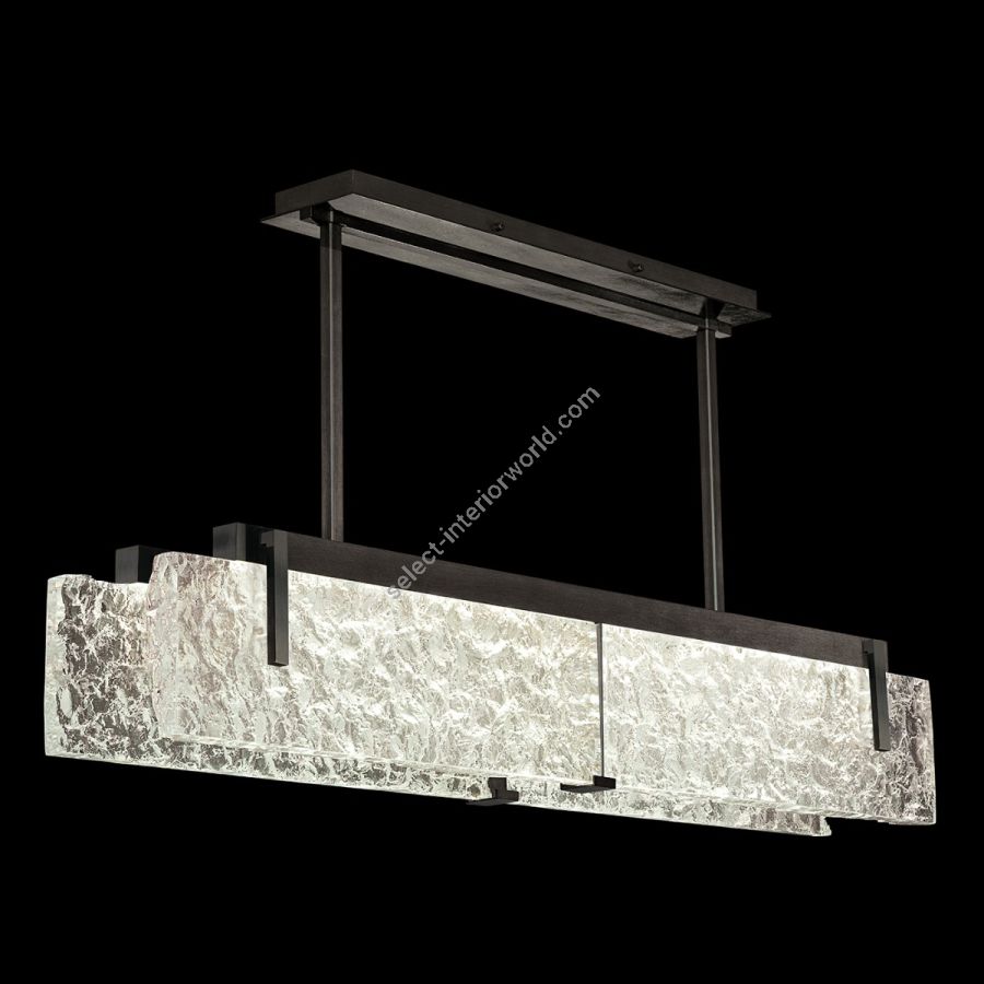 Black / Clear Glass - 928040-11