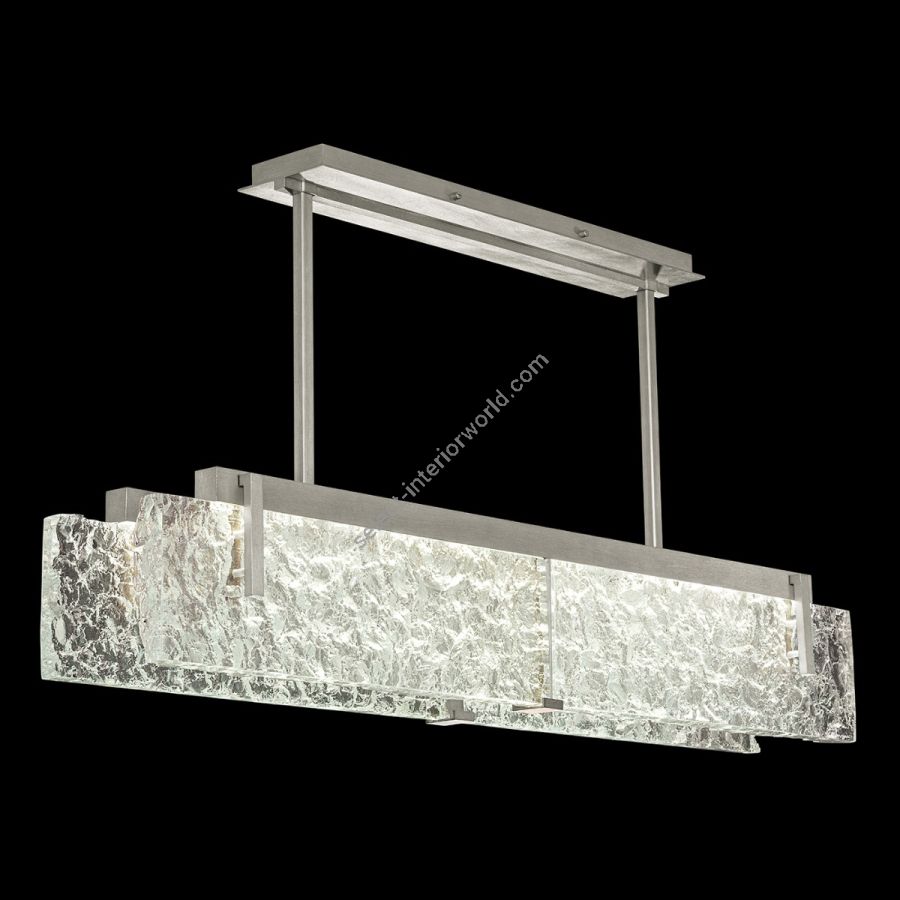 Silver / Clear Glass - 928040-21