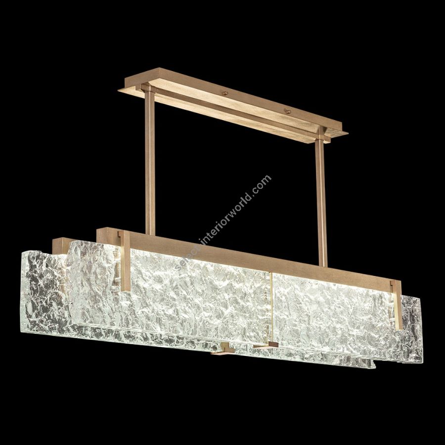 Gold / Clear Glass - 928040-31