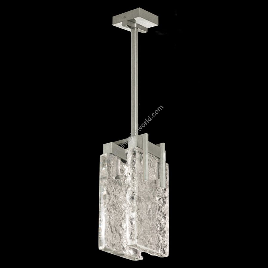 Silver / Clear Glass - 930540-21