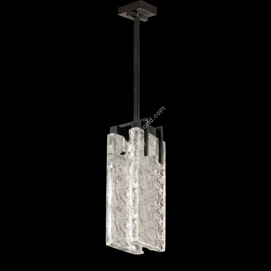 Black / Clear Glass - 931040-11