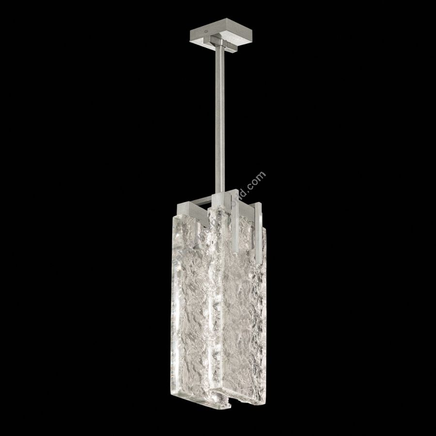 Silver / Clear Glass - 931040-21