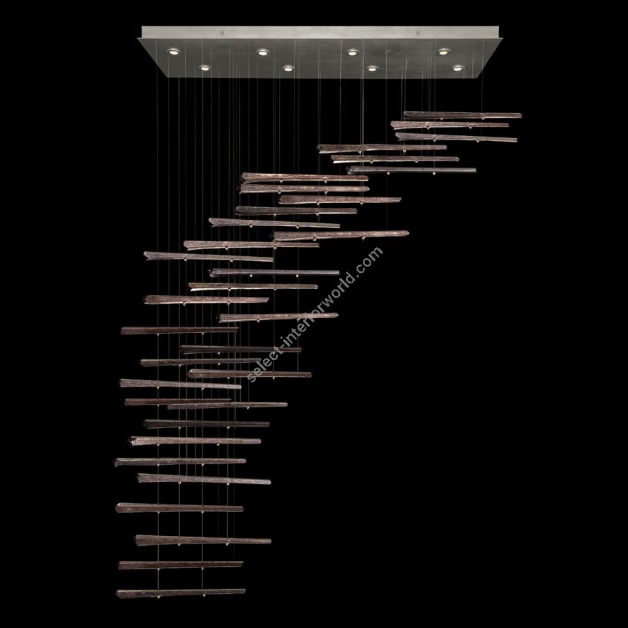 Elevate 62″ 894840-151 Silver / Meteorite Spires