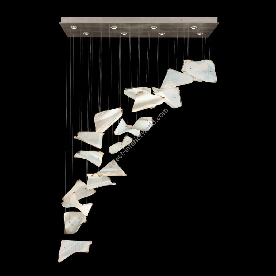 Elevate 54″ 894840-171 Silver / Blank Pages
