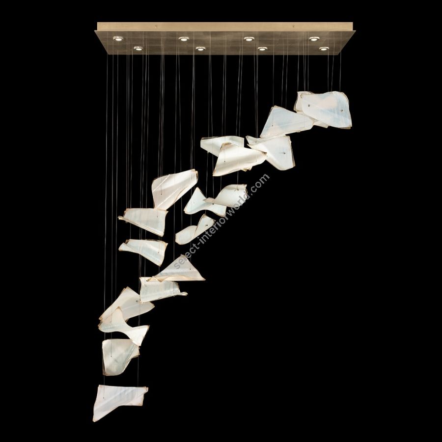 Elevate 54″ 894840-271 Gold / Blank Pages