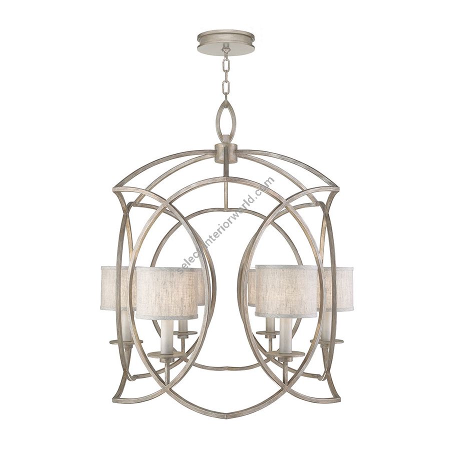 Gray / Greige Fabric Shades - 889840-21