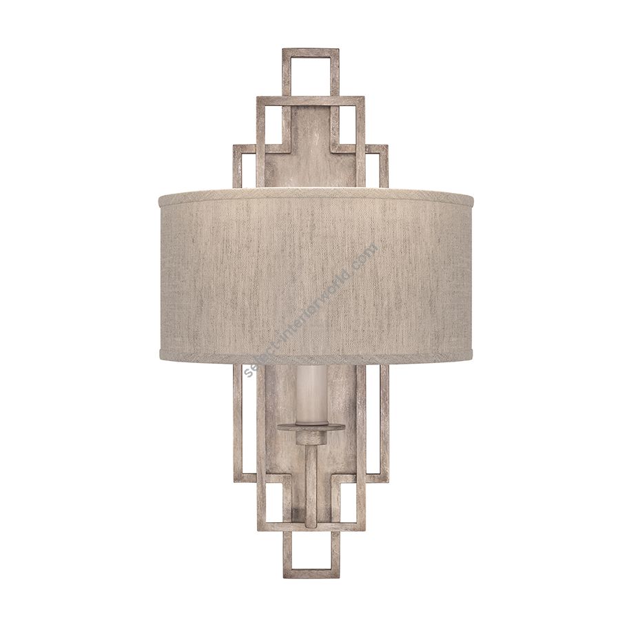 Gray / Greige Fabric Shades - 889350-21