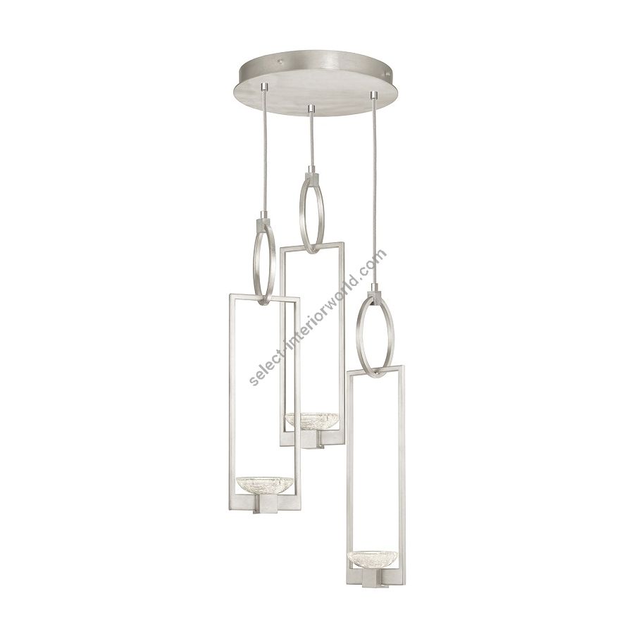 Silver / 3 Lights - 892940-1