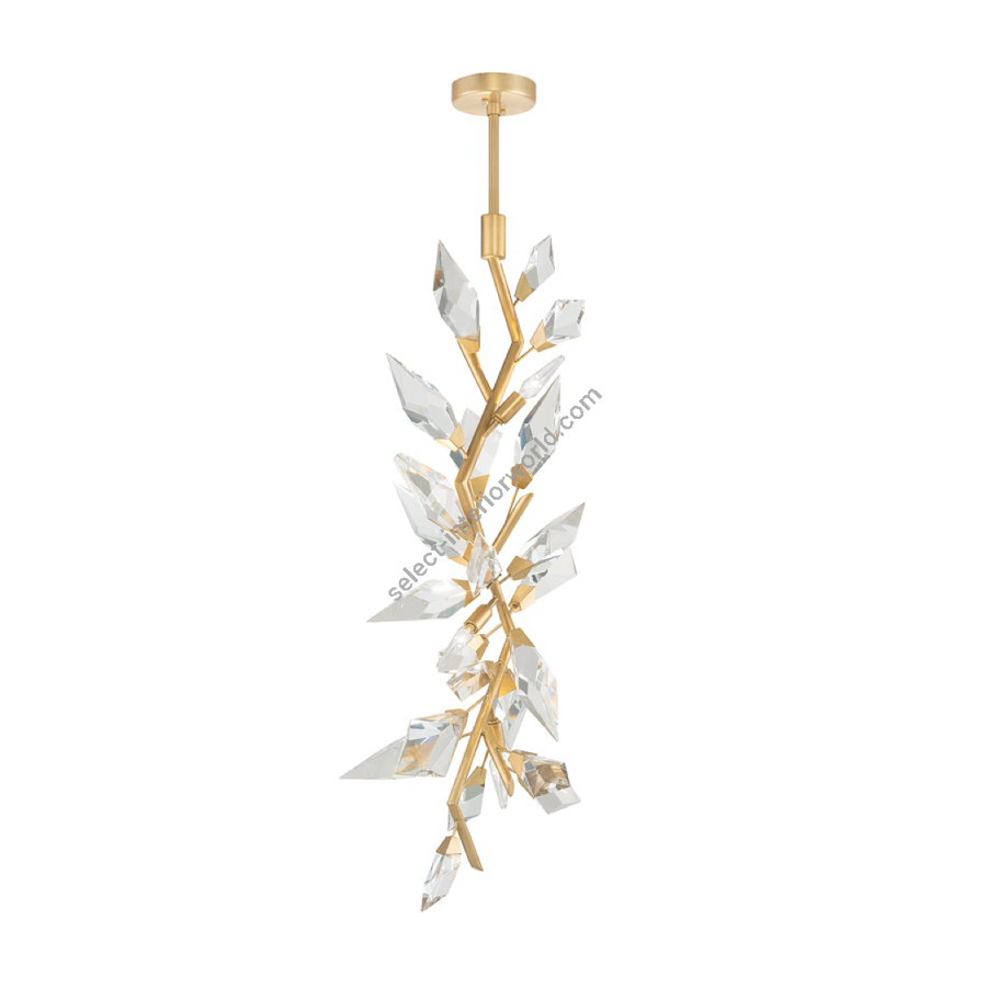 Gold leaf finish - 901640-2