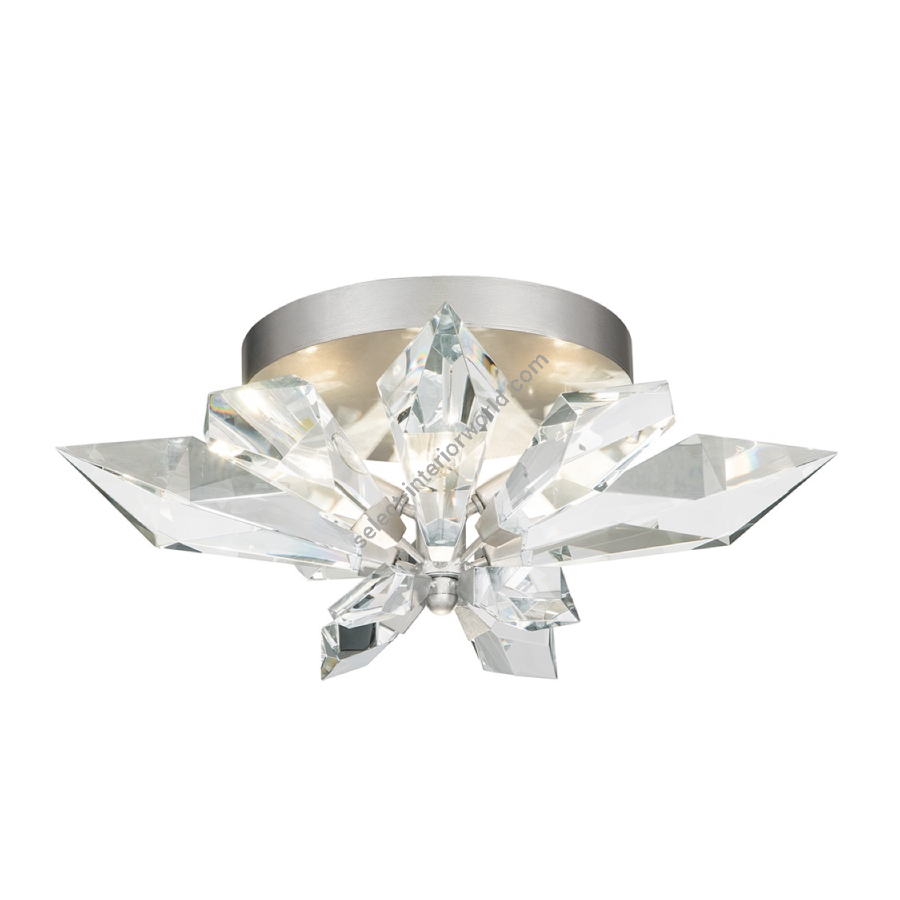 Silver leaf finish - 901840-1