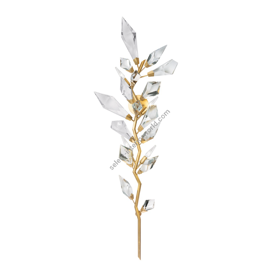 Gold leaf finish - 902050-2