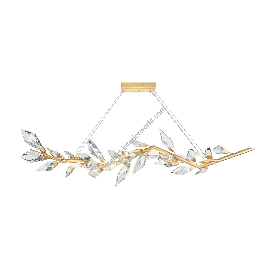 Gold leaf finish - 902440-2