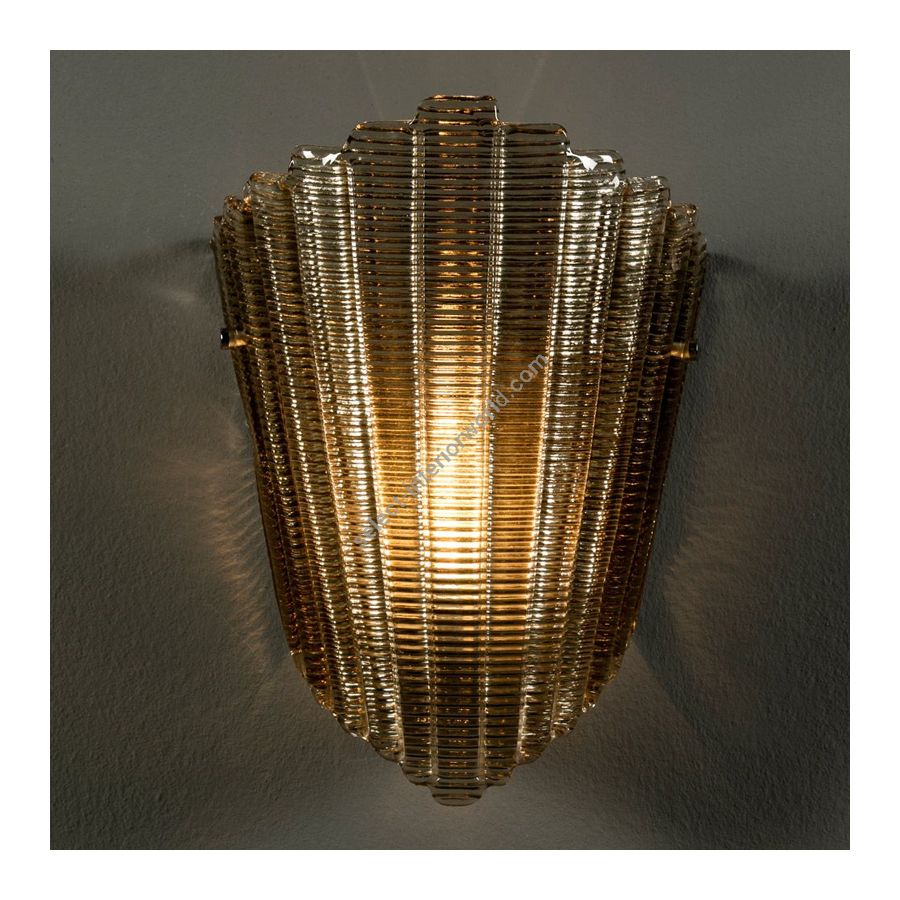 Fume Crystal Glass