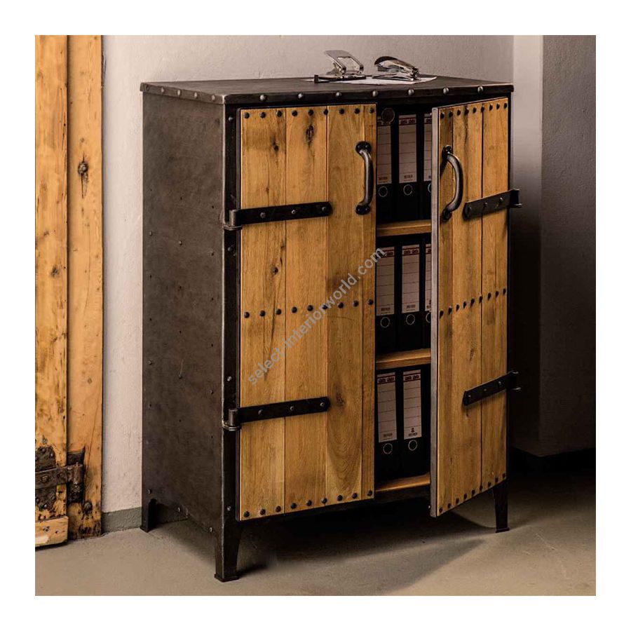Iron nature finish
