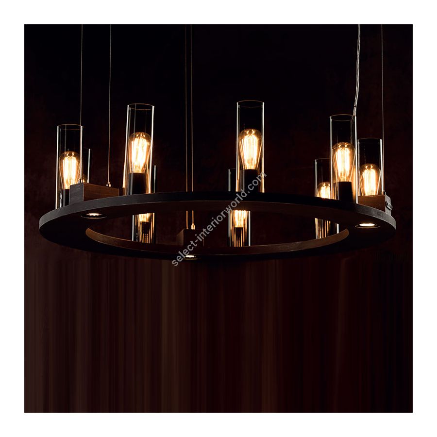 Iron nature finish