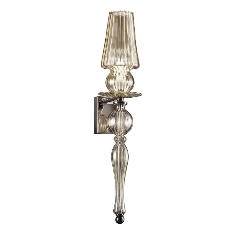 Finishes Body- Teak / Structure - CDF Iron grey / Diffuser - Teak