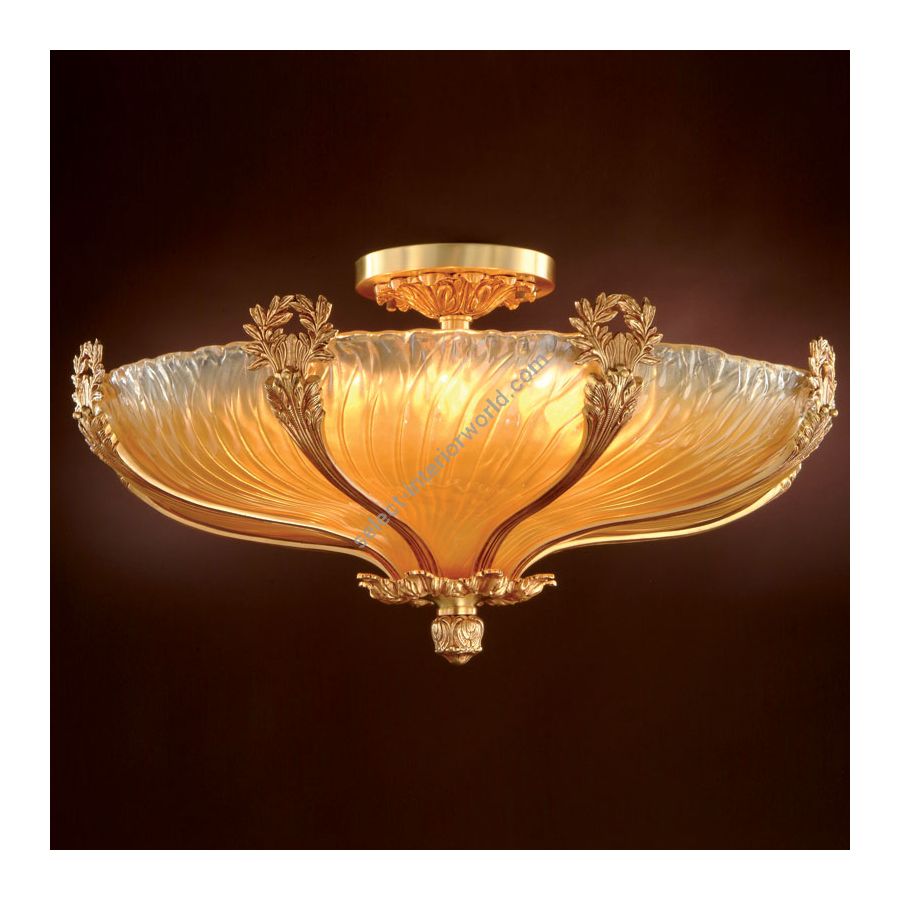 Gold Glass