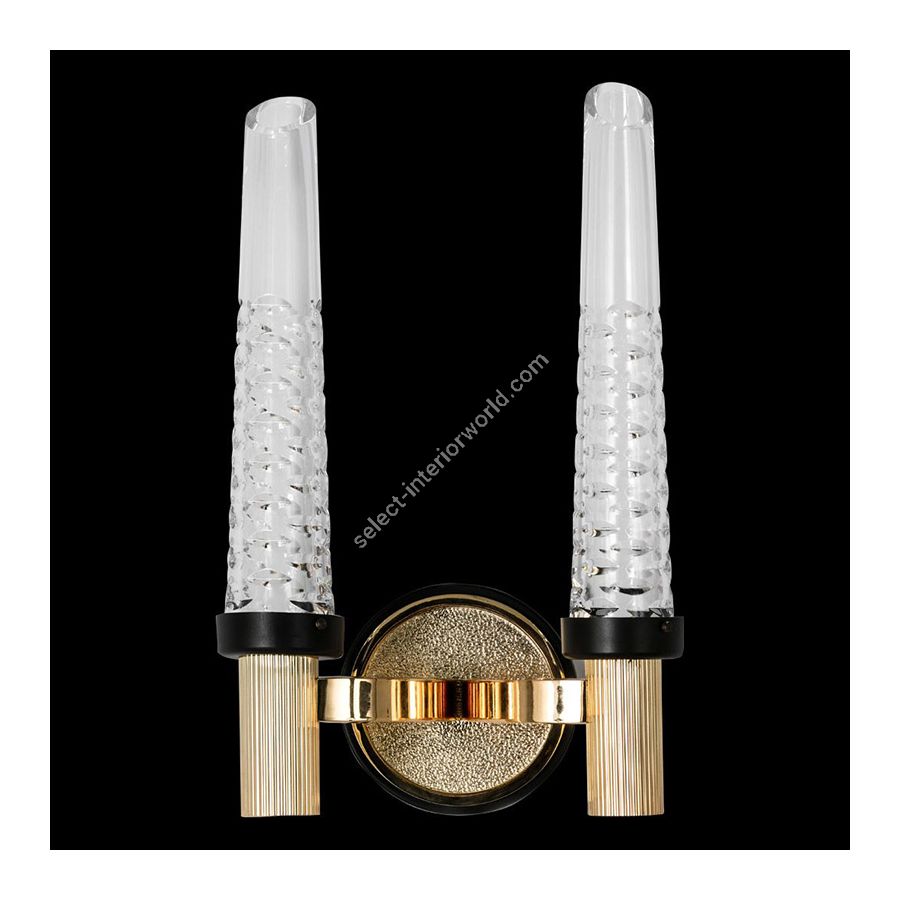 Bright Brass Finish