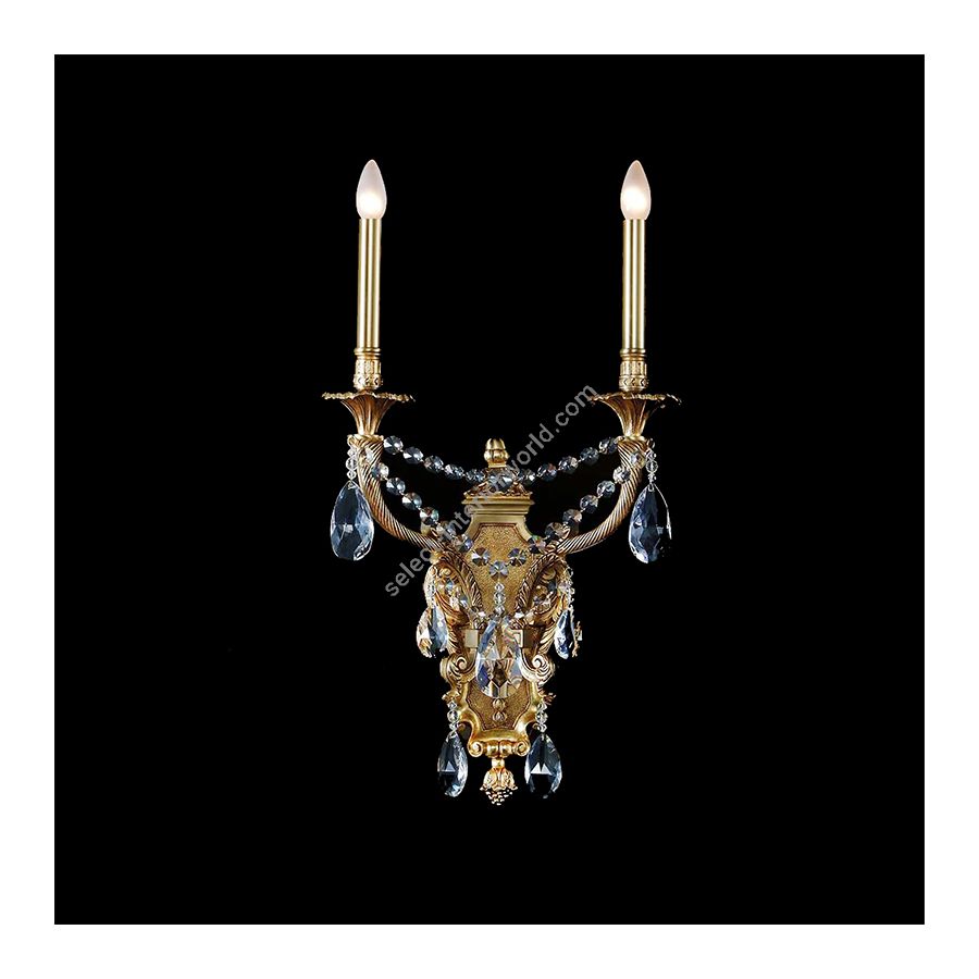 French Gold Finish
