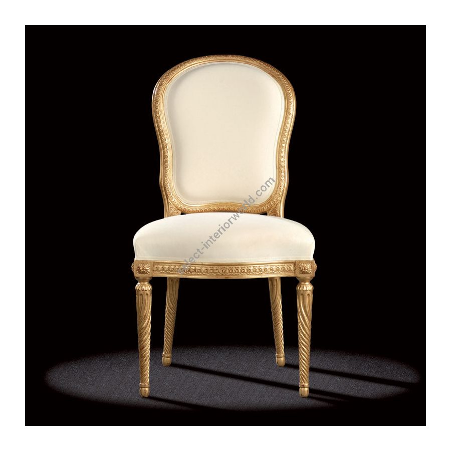 Antique Gold finish