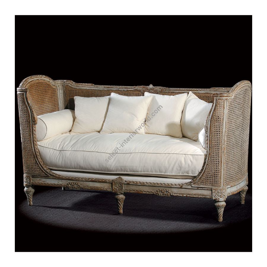 White off calico