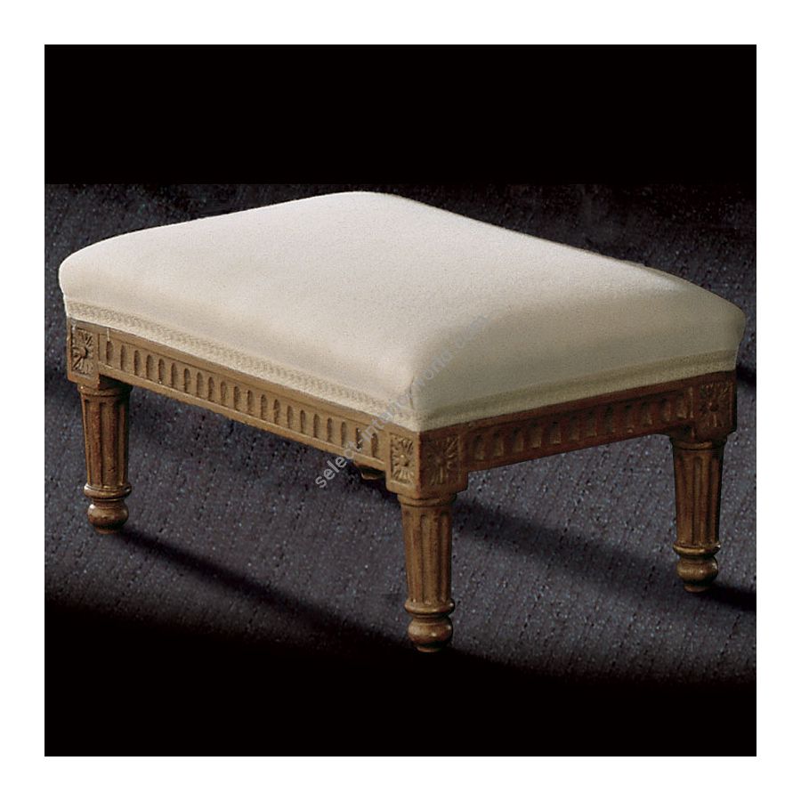 White off calico
