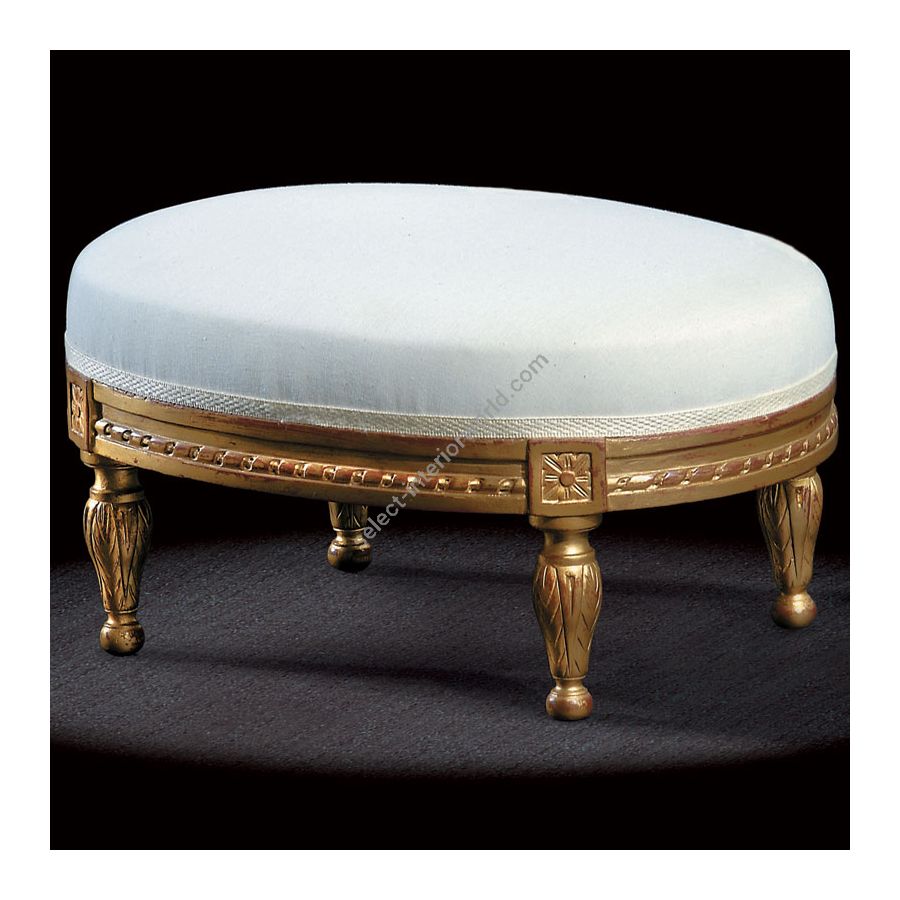 Antique Gold finish