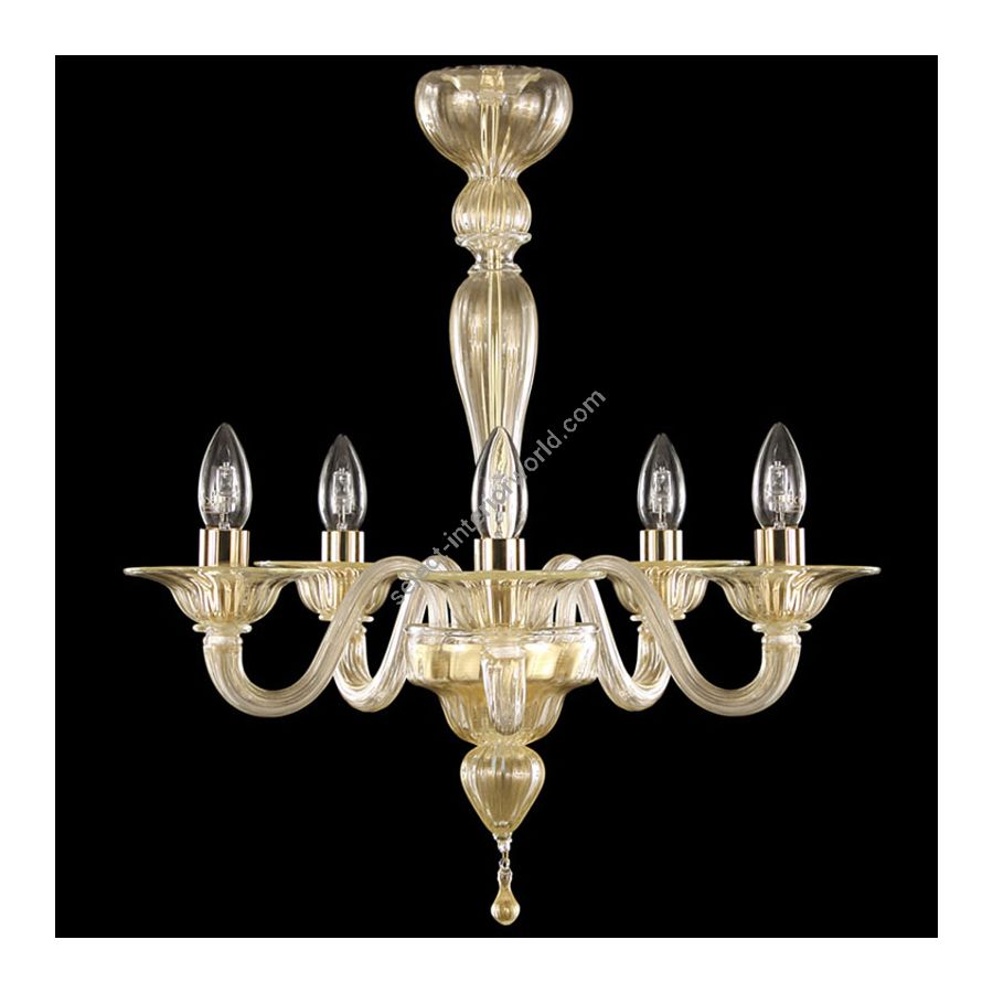 Gold Glass