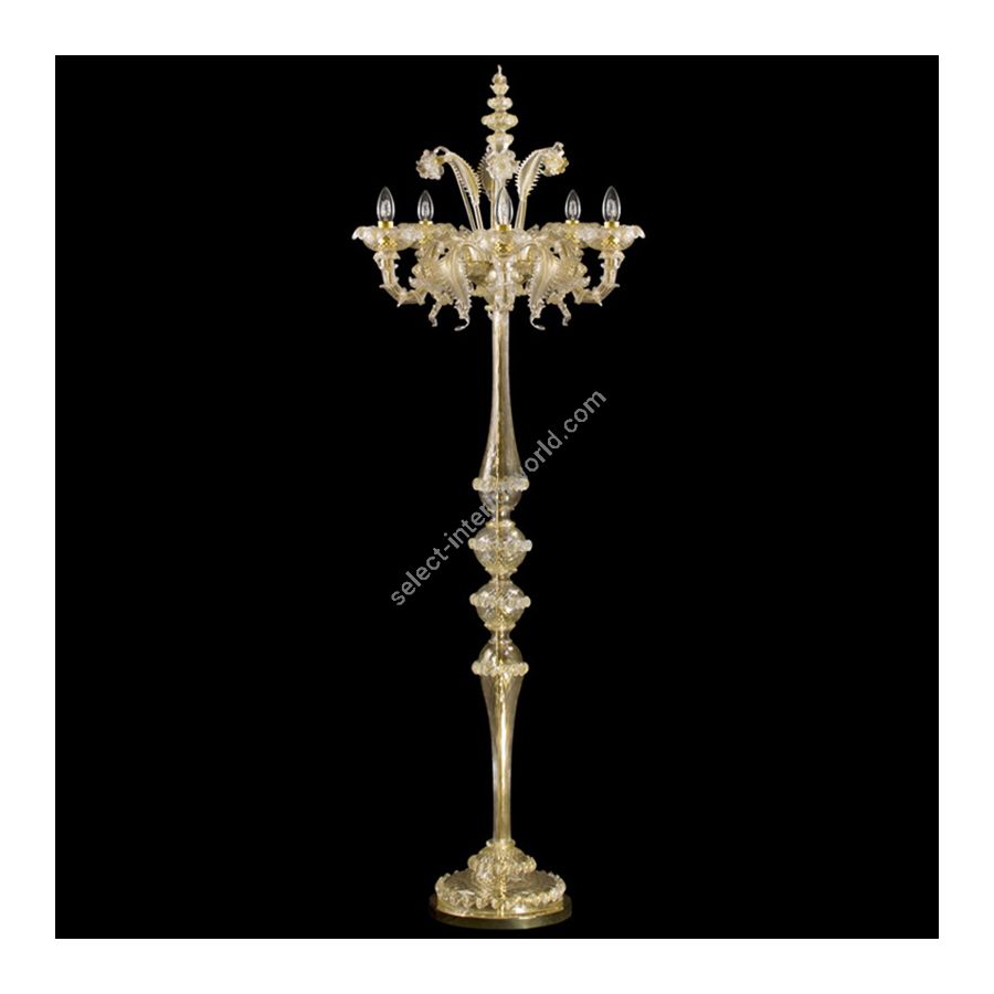 Gold Glass