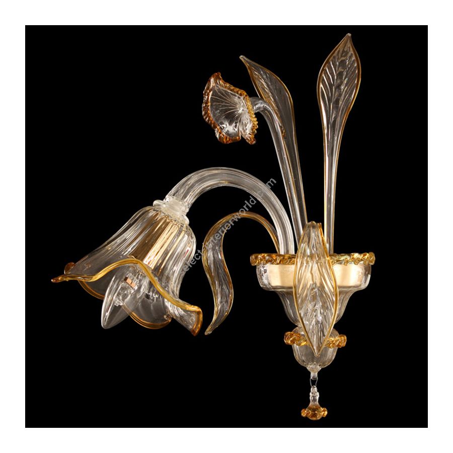 Clear Acacia Glass