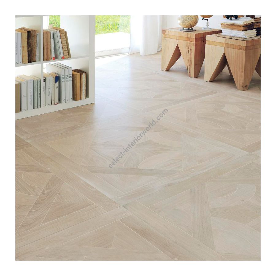 Finish: Oak White