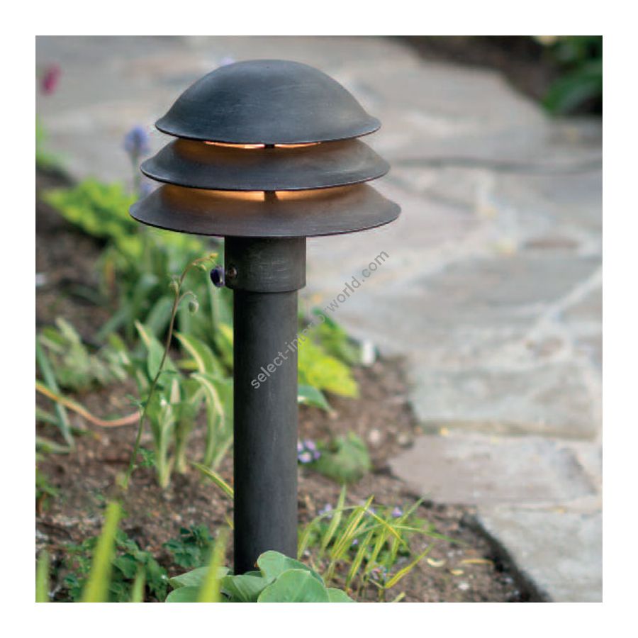 Iron-nature finish