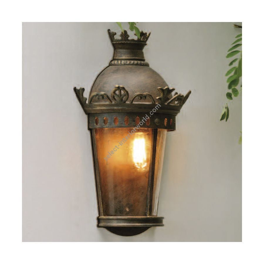Old Bronze finish