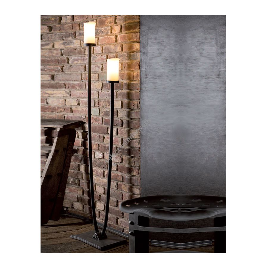 Iron nature finish
