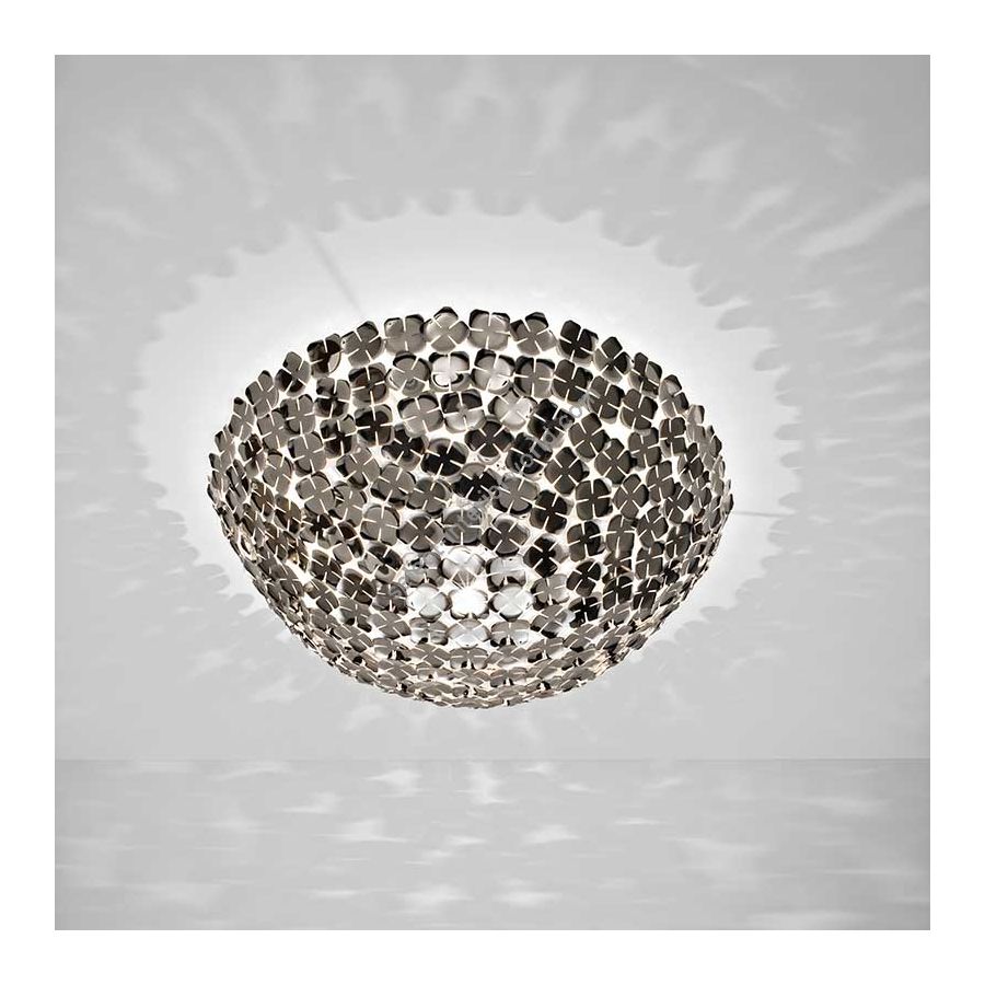 Nickel finish