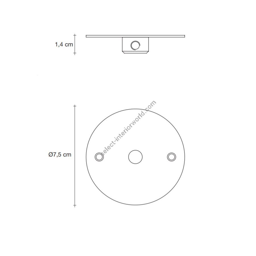 Model: Disc