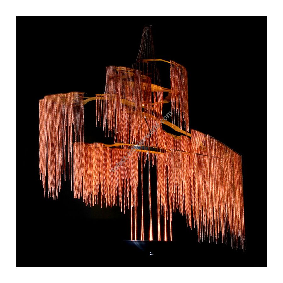Copper color range