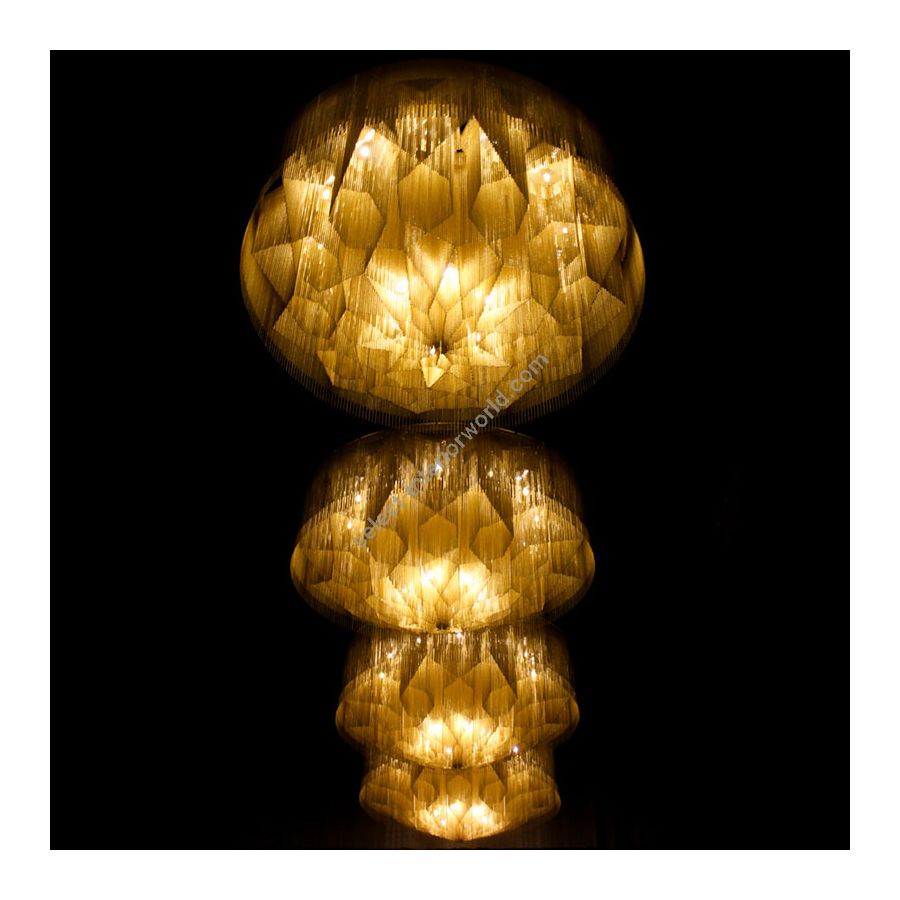 Brass color range