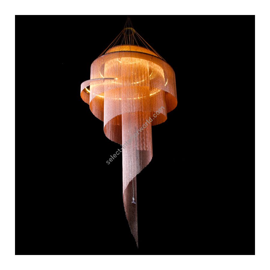 Copper color range