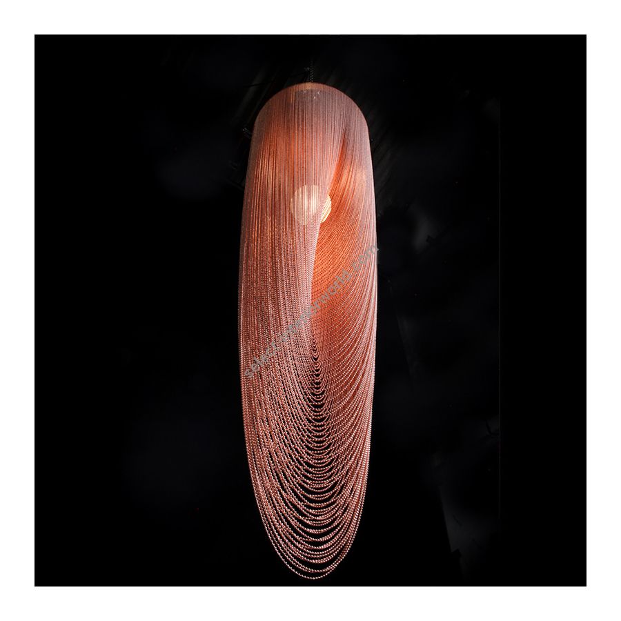 Copper color range