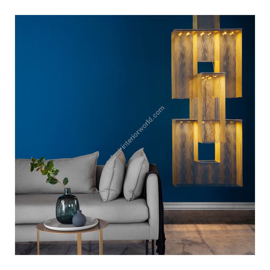 Brass color range