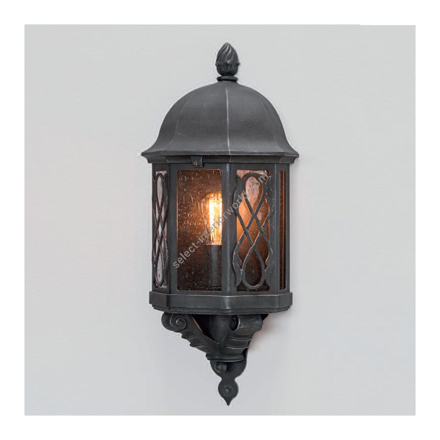 Iron nature finish