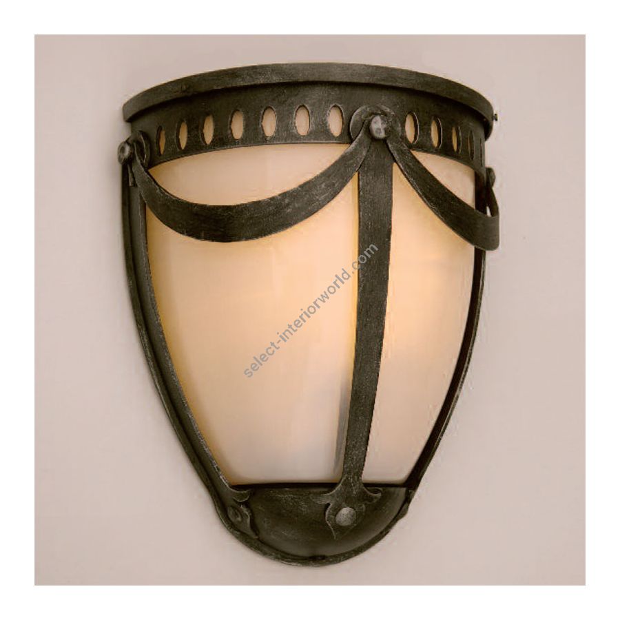 Iron nature finish